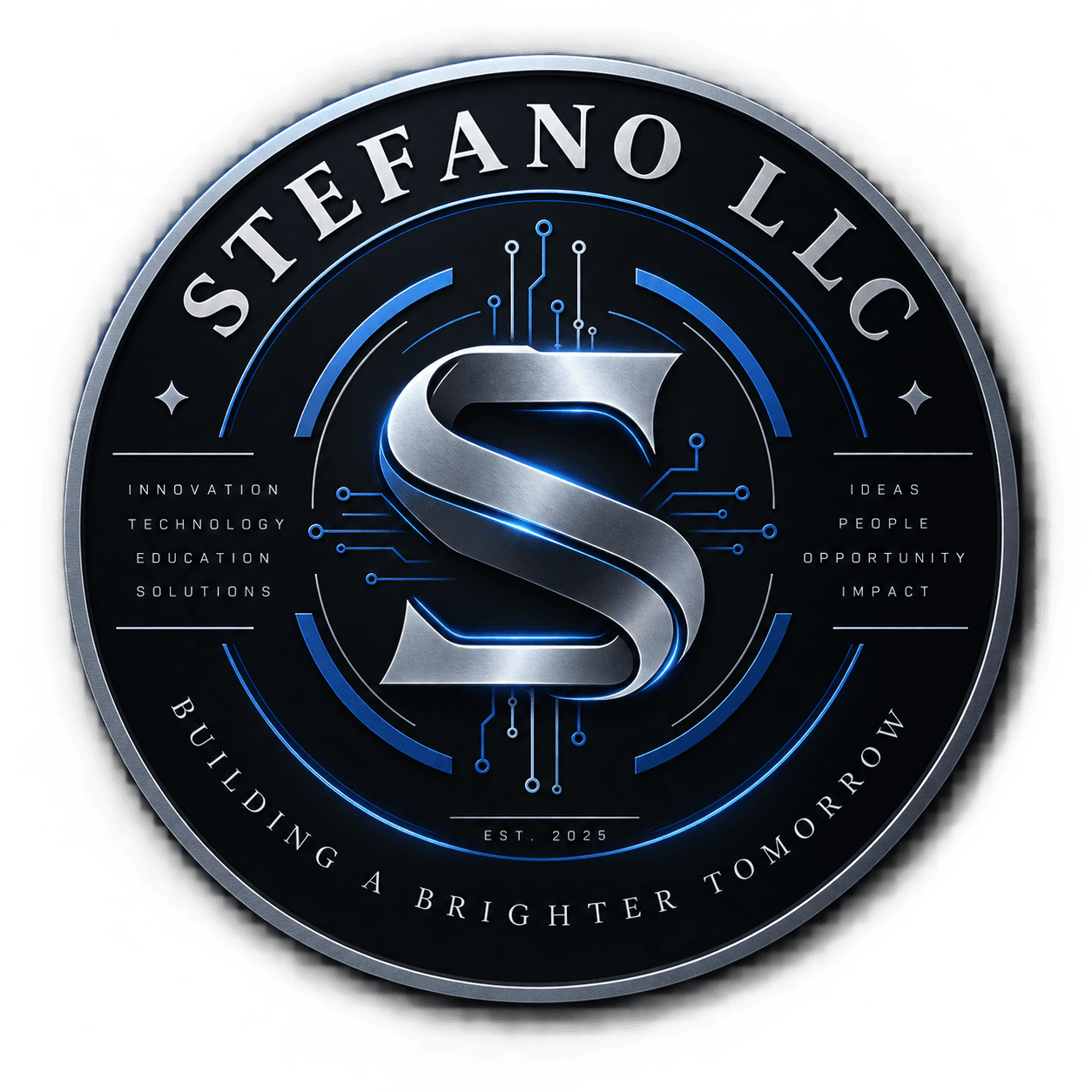 Stefano LLC logo